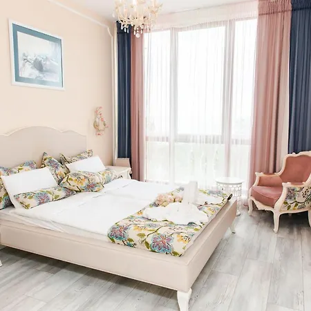 Apartment Luxury Vue Sur La Golden Sands